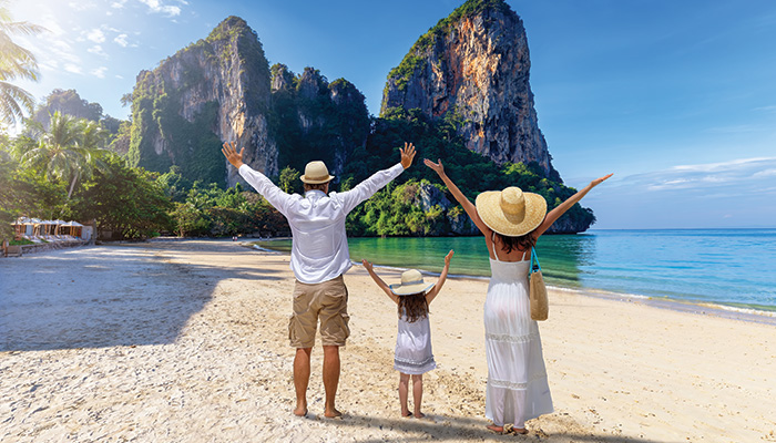 Here’s the Ultimate Thailand Itinerary for Families Visiting for the First Time